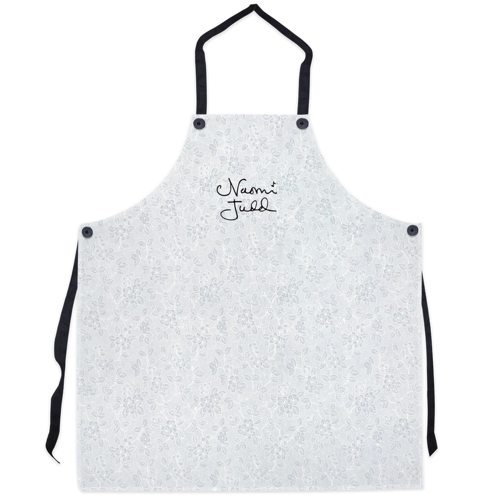 Signature Floral Apron