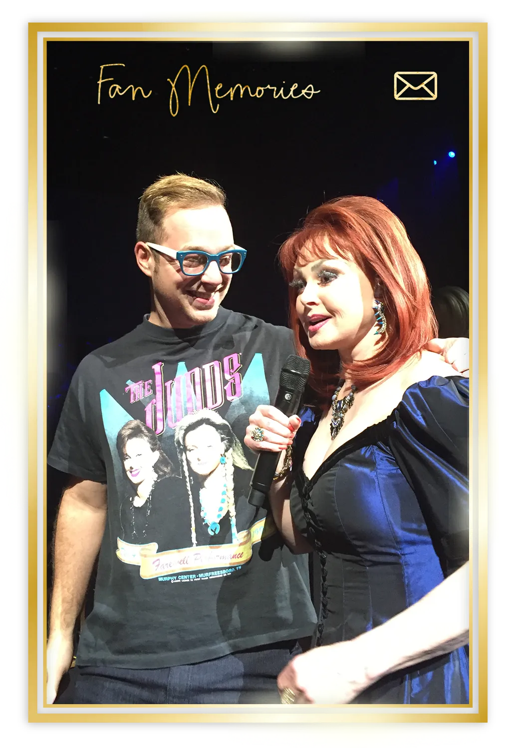 Fan Memories: John F.