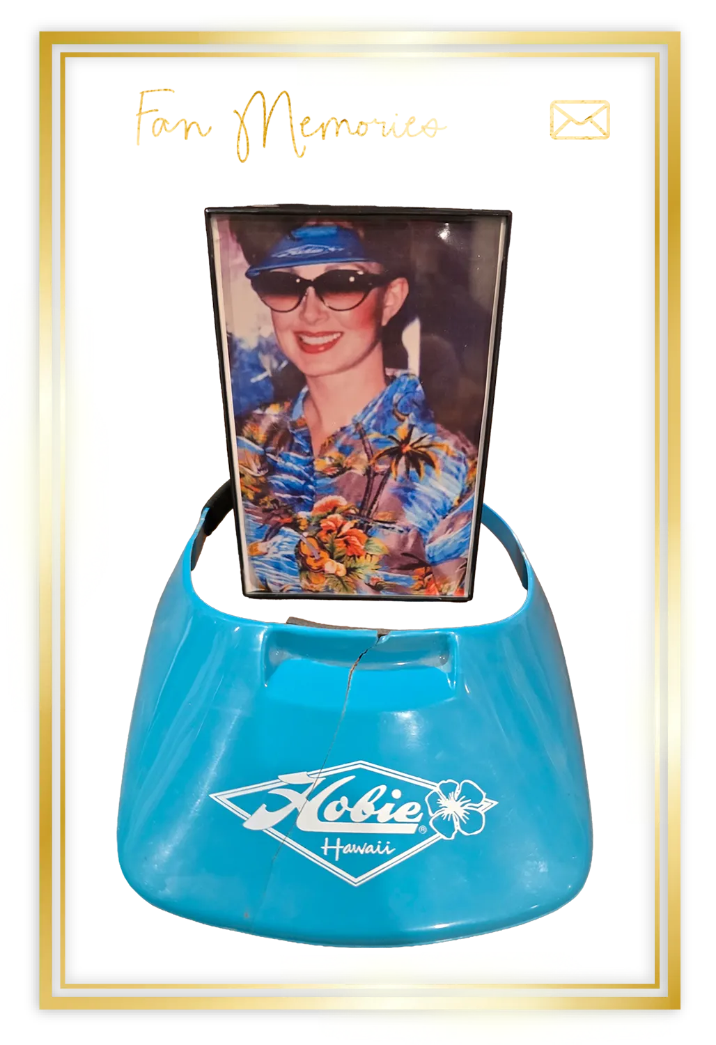 Fan Memories: Dean D.