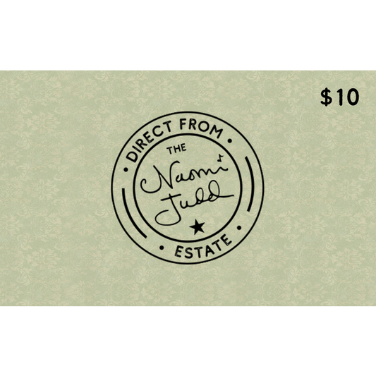 Naomi Judd Shop Digital Gift Card