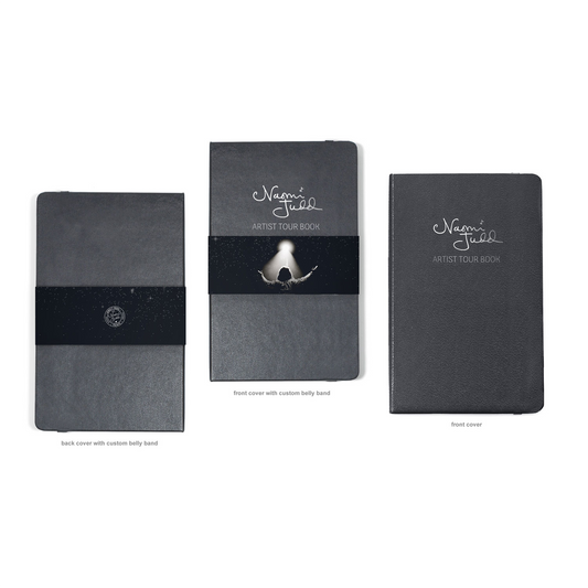 Naomi Tour Book Moleskine® Journal
