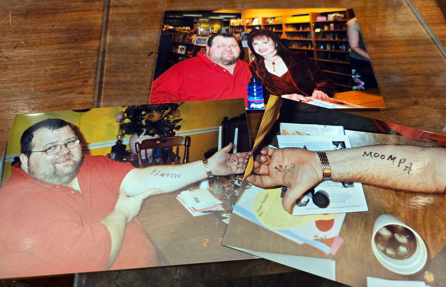 Fan Memories: Dean D.