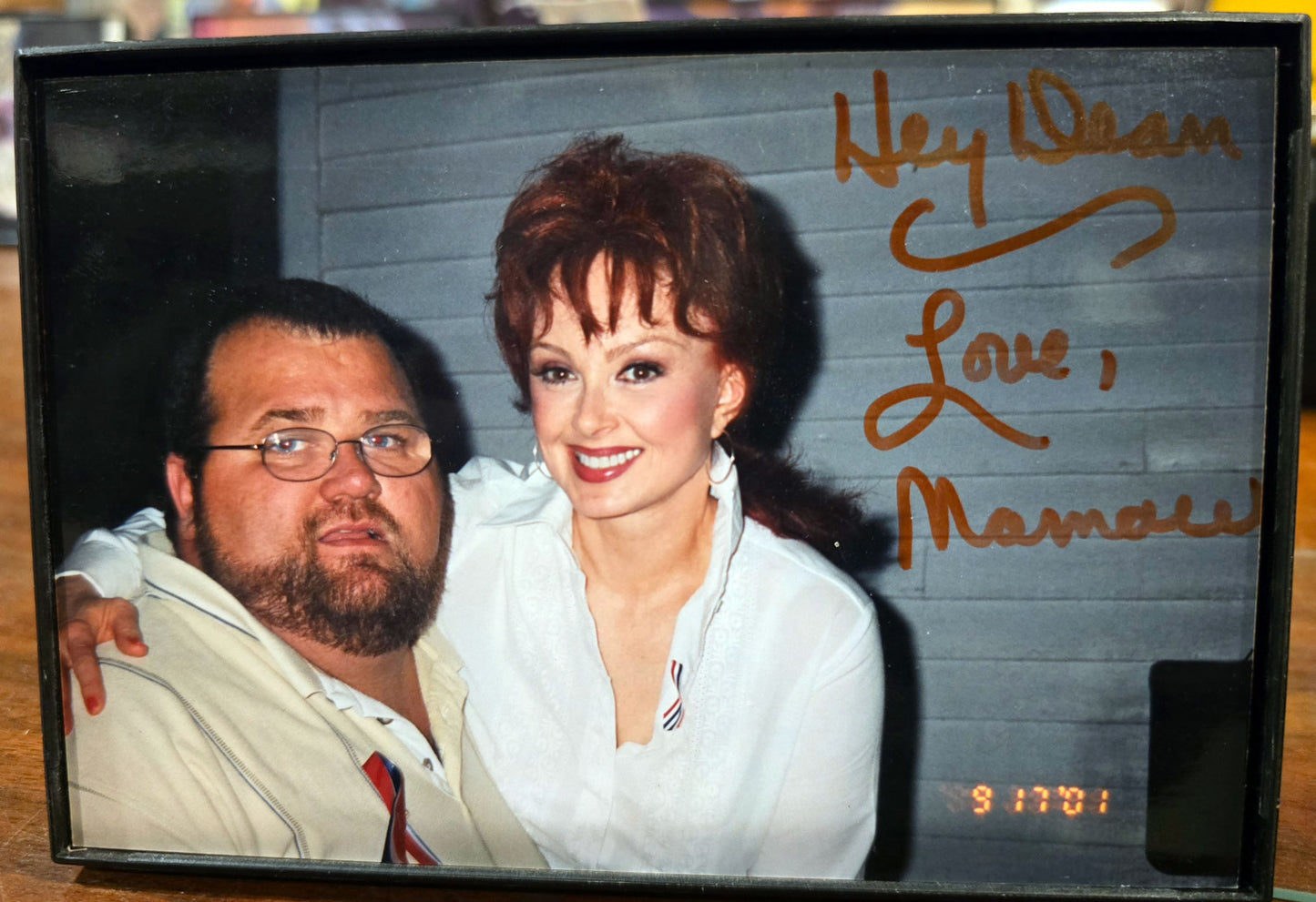 Fan Memories: Dean D.