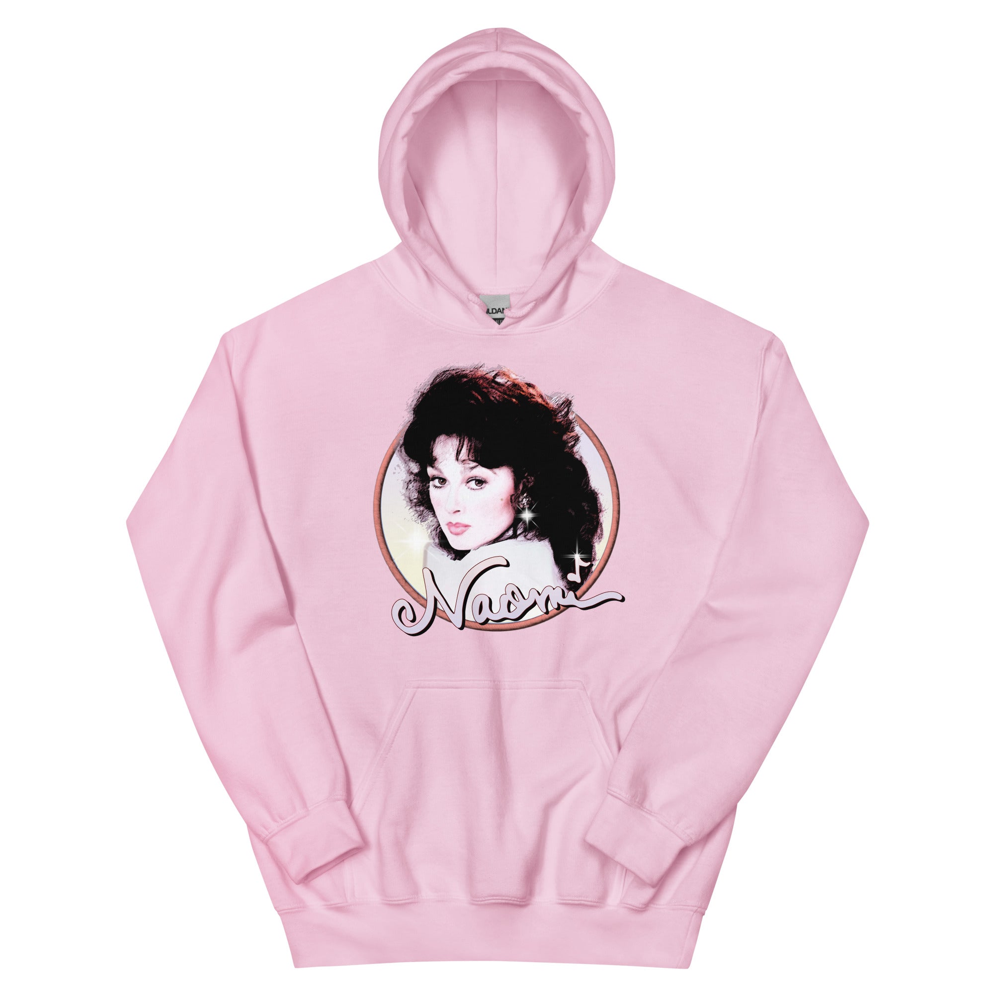 Naomi Retro Glow Unisex Hoodie – Naomi Judd Legacy