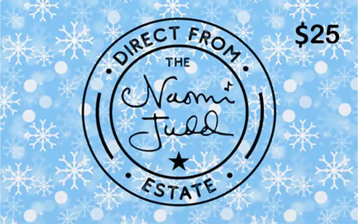 Naomi Judd Shop Digital Gift Card